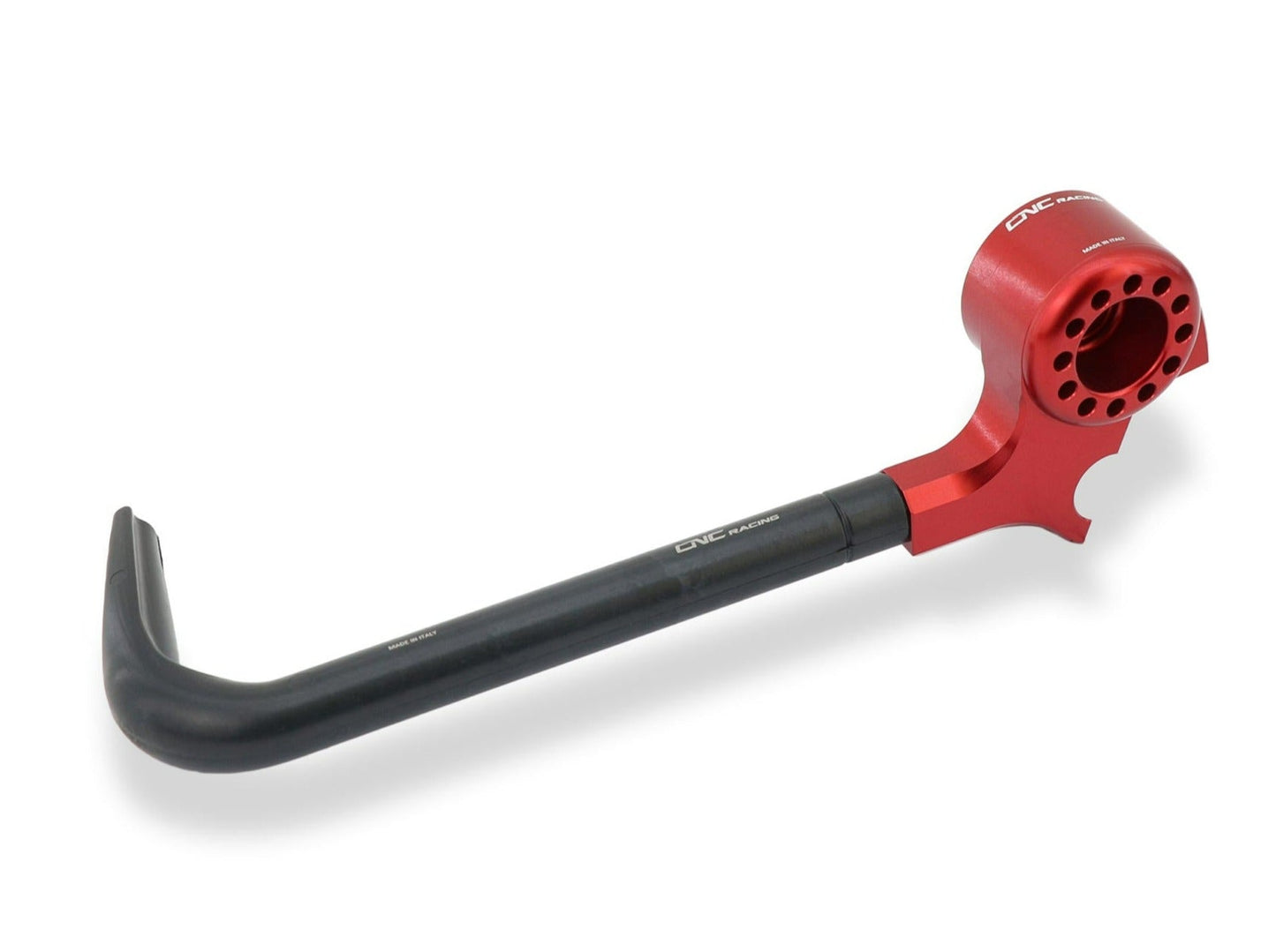 PLM02 - CNC RACING Ducati Monster 950 / Streetfighter V2 (2021+) Racing Clutch Lever Guard (including adapter) – Accessories in the Motodeal Motorcycle Aftermarket Accessories and Parts Online Shop