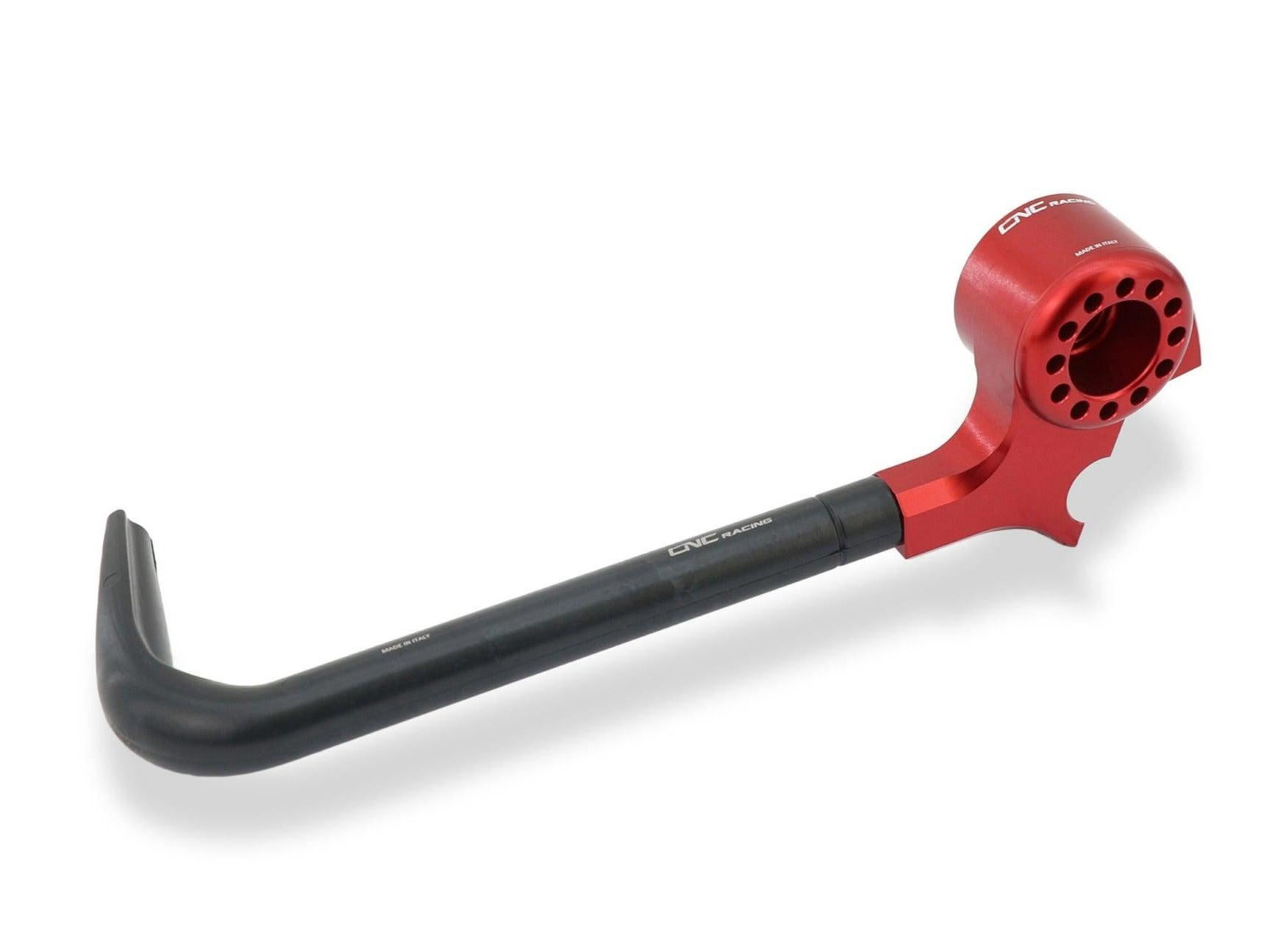 PLM02 - CNC RACING Ducati Panigale V2 (12/24) Racing Clutch Lever Guard (including adapter) – Accessories in the Motodeal Motorcycle Aftermarket Accessories and Parts Online Shop