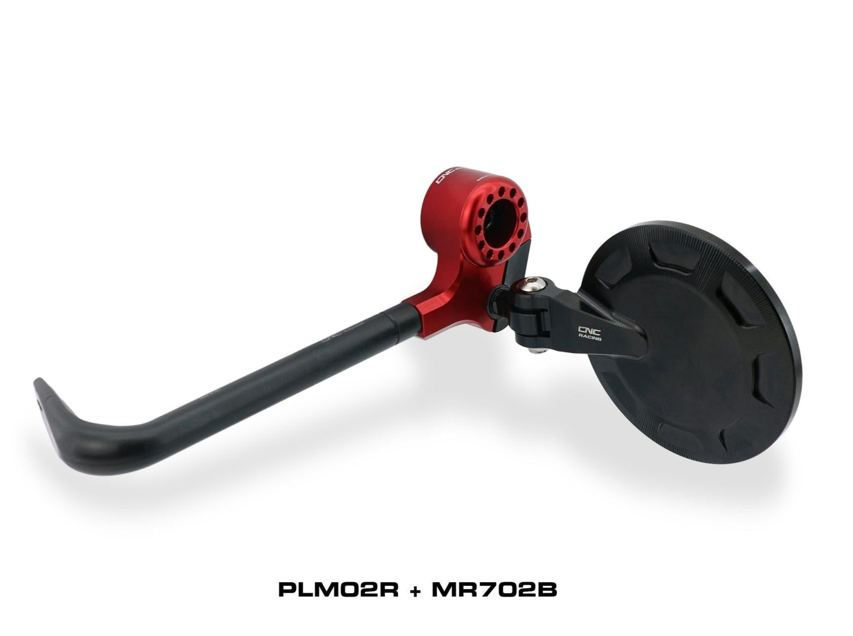 PLM02 - CNC RACING Aprilia RSV4 (2009+) Racing Clutch Lever Guard (including adapter) – Accessories in the Motodeal Motorcycle Aftermarket Accessories and Parts Online Shop