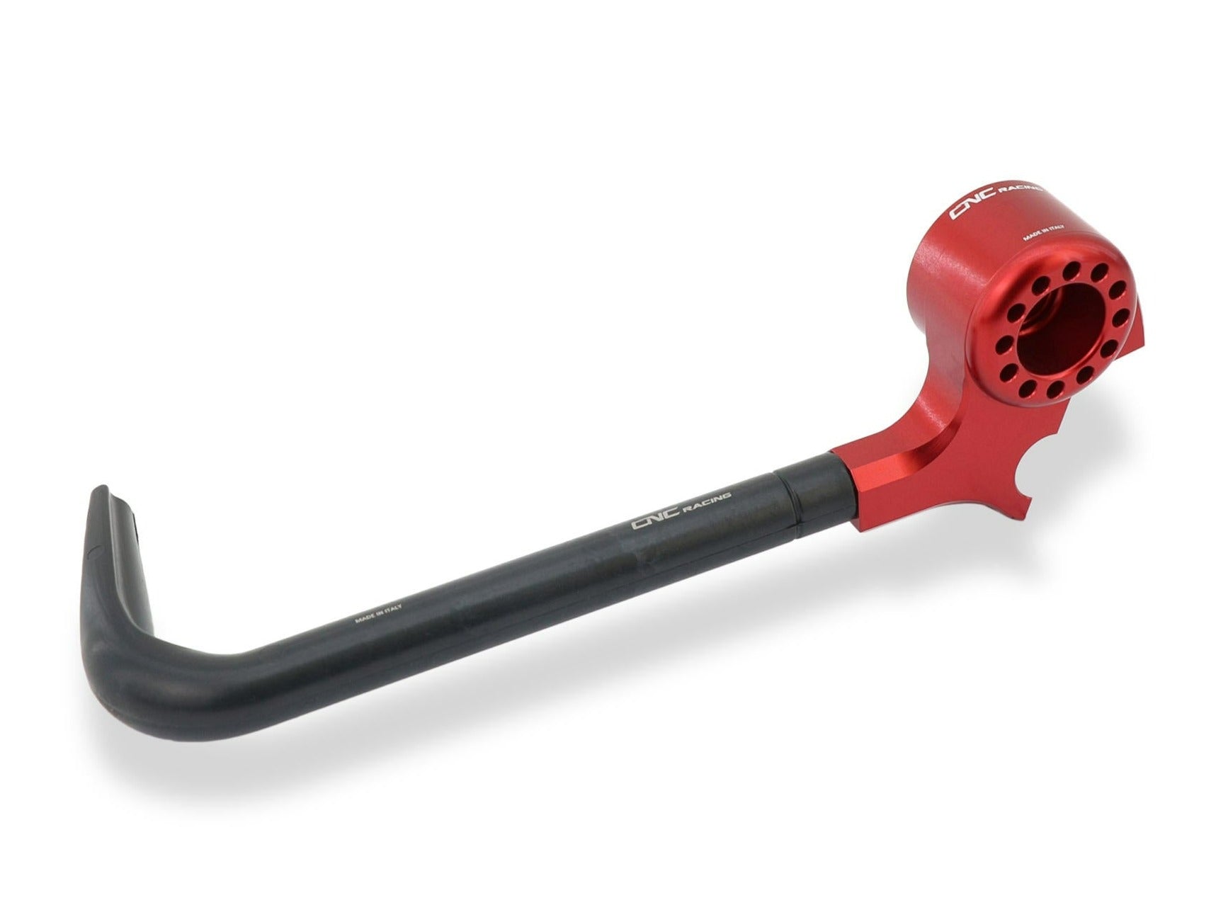 PLM02 - CNC RACING Aprilia RSV / Tuono Racing Clutch Lever Guard (including adapter) – Accessories in the Motodeal Motorcycle Aftermarket Accessories and Parts Online Shop