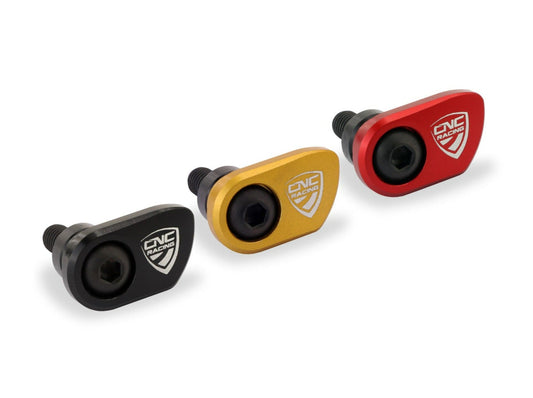 PR201 - CNC RACING Ducati Steel ABS Sensor Protection – Accessories in the Motodeal Motorcycle Aftermarket Accessories and Parts Online Shop