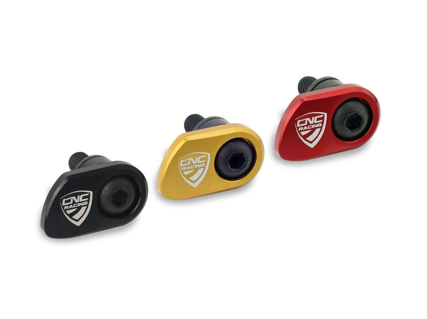 PR202 - CNC RACING Ducati Steel ABS Sensor Protection – Accessories in the Motodeal Motorcycle Aftermarket Accessories and Parts Online Shop