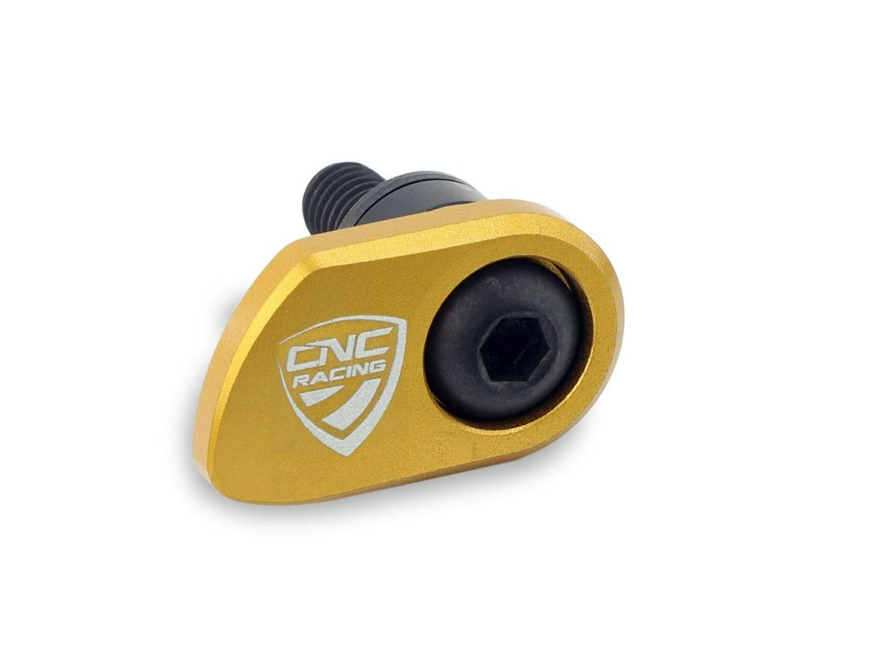 PR202 - CNC RACING Ducati Steel ABS Sensor Protection – Accessories in the Motodeal Motorcycle Aftermarket Accessories and Parts Online Shop