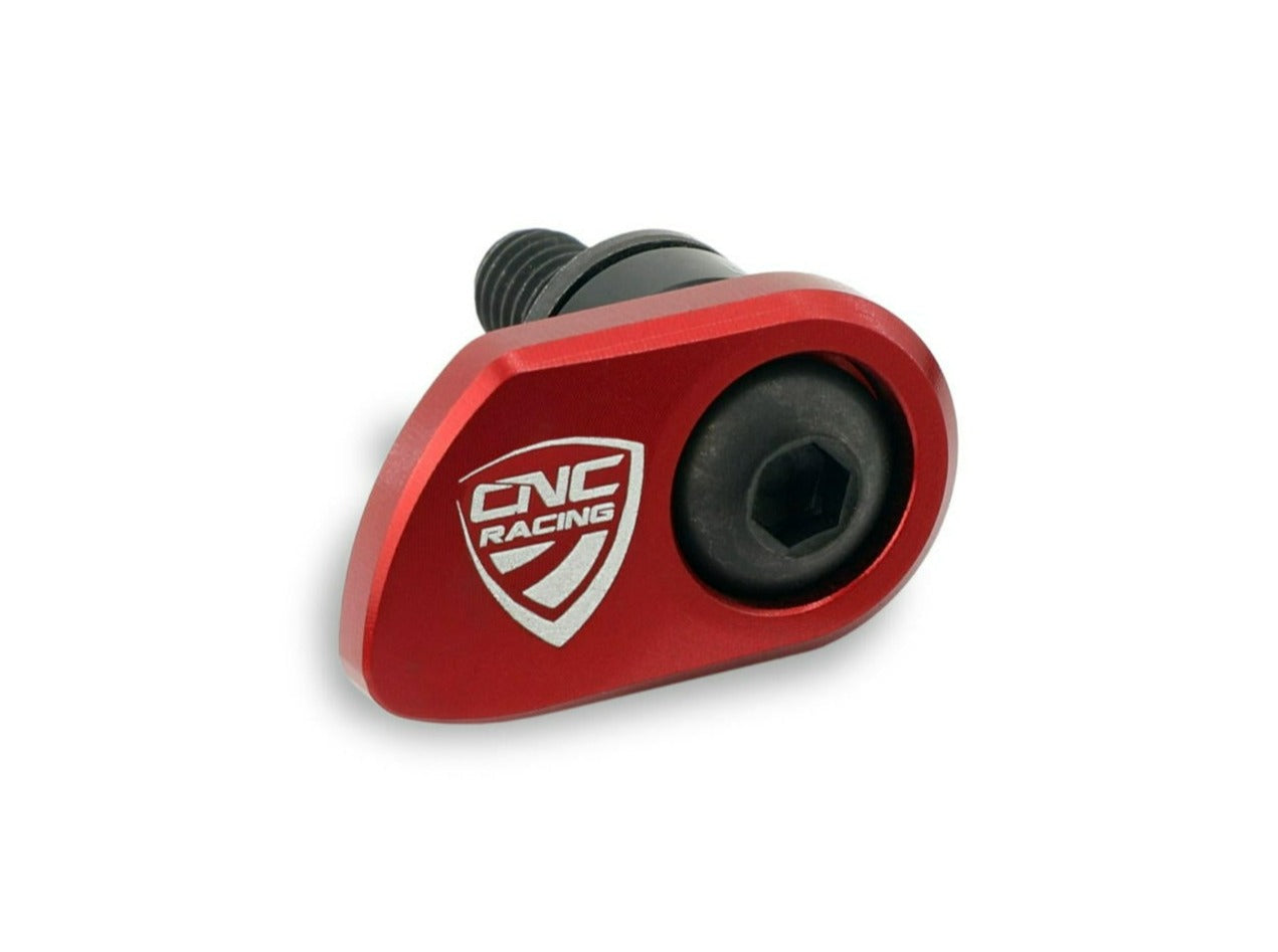 PR202 - CNC RACING Ducati Steel ABS Sensor Protection – Accessories in the Motodeal Motorcycle Aftermarket Accessories and Parts Online Shop