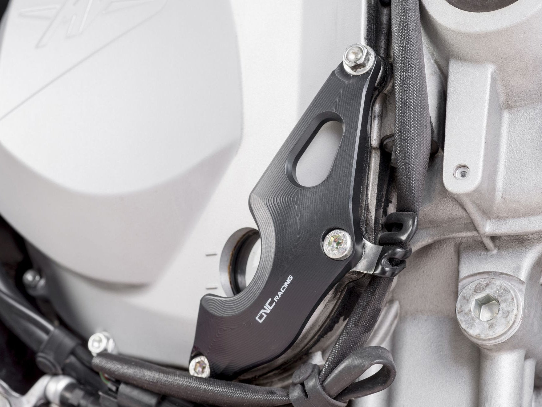 PR309 - CNC RACING MV Agusta F4 1000 Clutch Cover Slider "RPS" (right side) – Accessories in the Motodeal Motorcycle Aftermarket Accessories and Parts Online Shop