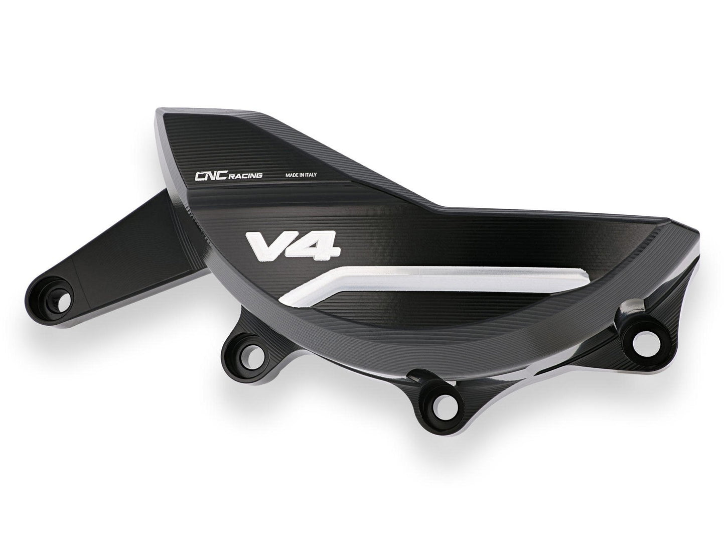 PR311 - CNC RACING Ducati Panigale V4 / Streetfighter (2018+) Generator Cover Guard – Accessories in the Motodeal Motorcycle Aftermarket Accessories and Parts Online Shop