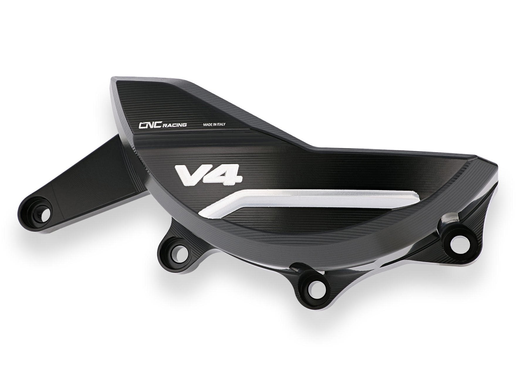 PR311 - CNC RACING Ducati Panigale V4 / Streetfighter (2018+) Generator Cover Guard – Accessories in the Motodeal Motorcycle Aftermarket Accessories and Parts Online Shop