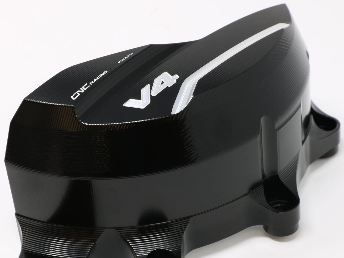 PR311 - CNC RACING Ducati Panigale V4 / Streetfighter (2018+) Generator Cover Guard – Accessories in the Motodeal Motorcycle Aftermarket Accessories and Parts Online Shop