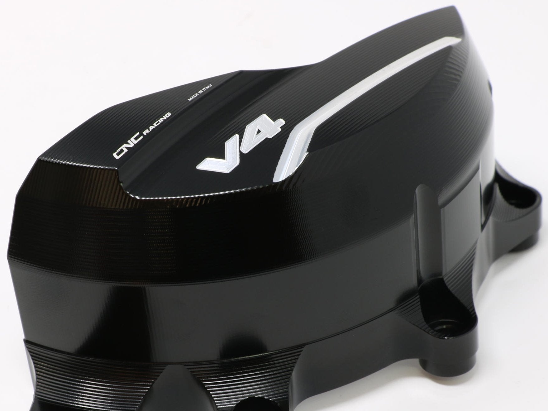 PR311 - CNC RACING Ducati Panigale V4 / Streetfighter (2018+) Generator Cover Guard – Accessories in the Motodeal Motorcycle Aftermarket Accessories and Parts Online Shop