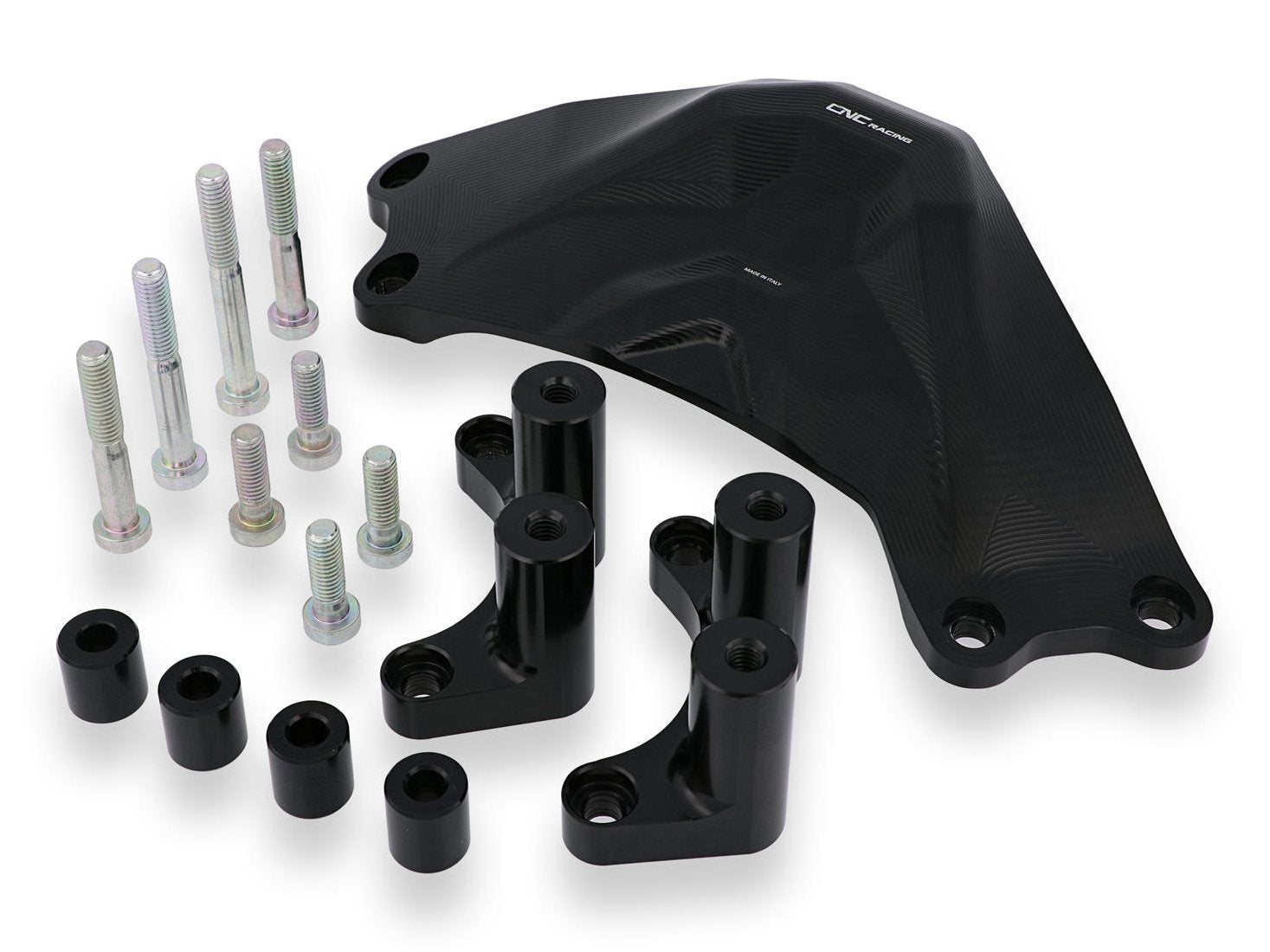 PR313 - CNC RACING Aprilia RSV4 / Tuono V4 (09/20) Clutch Cover Protection "RPS" (right side) – Accessories in the Motodeal Motorcycle Aftermarket Accessories and Parts Online Shop