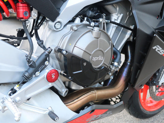 PR316 - CNC RACING Aprilia RS 660 (2021+) Clutch Cover Protection "RPS" (right side) – Accessories in the Motodeal Motorcycle Aftermarket Accessories and Parts Online Shop