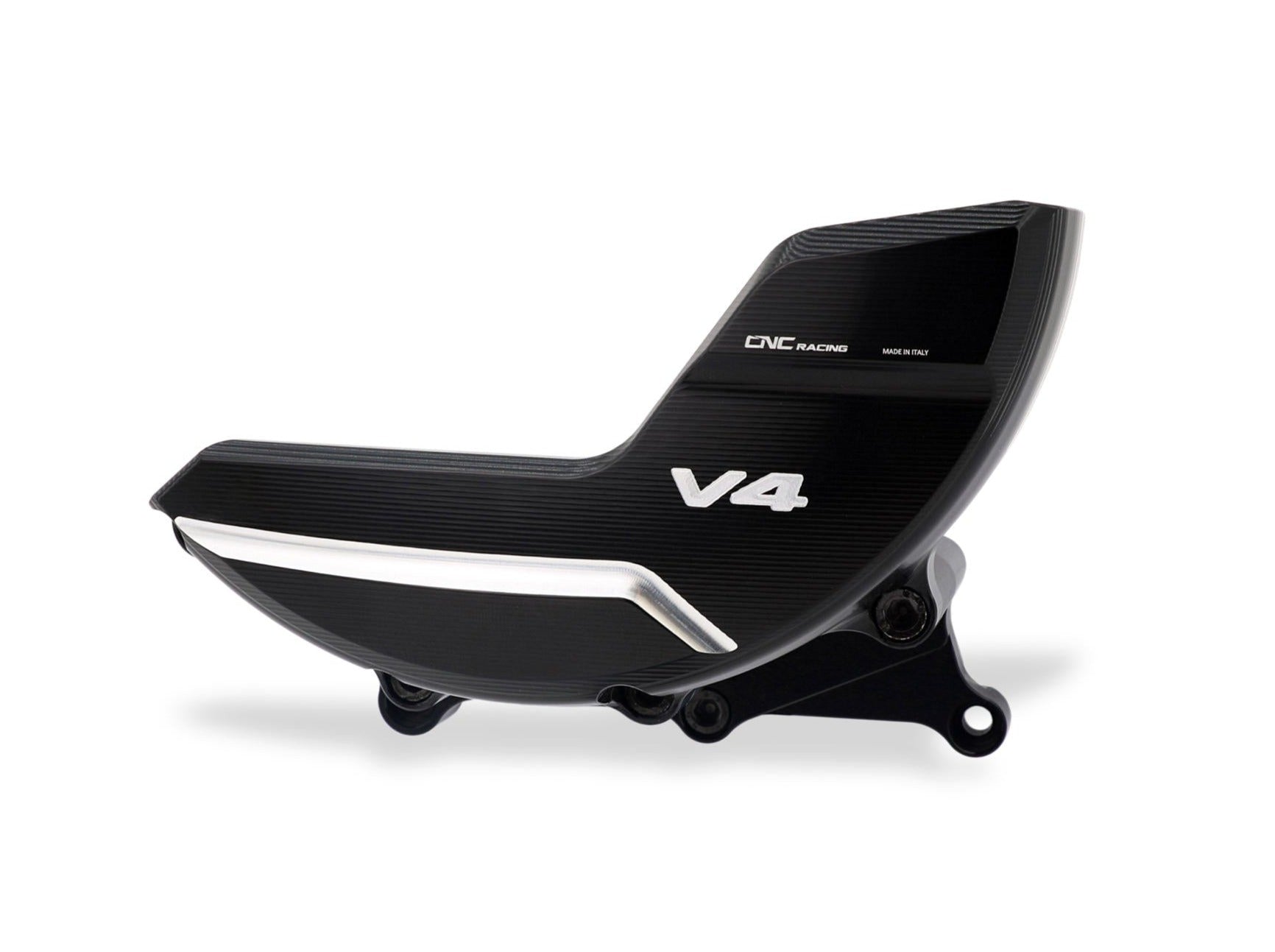 PR318 - CNC RACING Ducati Multistrada V4 / Streetfighter Clutch Cover Protector – Accessories in the Motodeal Motorcycle Aftermarket Accessories and Parts Online Shop