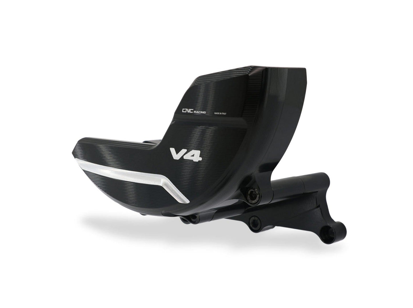 PR318 - CNC RACING Ducati Multistrada V4 / Streetfighter Clutch Cover Protector – Accessories in the Motodeal Motorcycle Aftermarket Accessories and Parts Online Shop