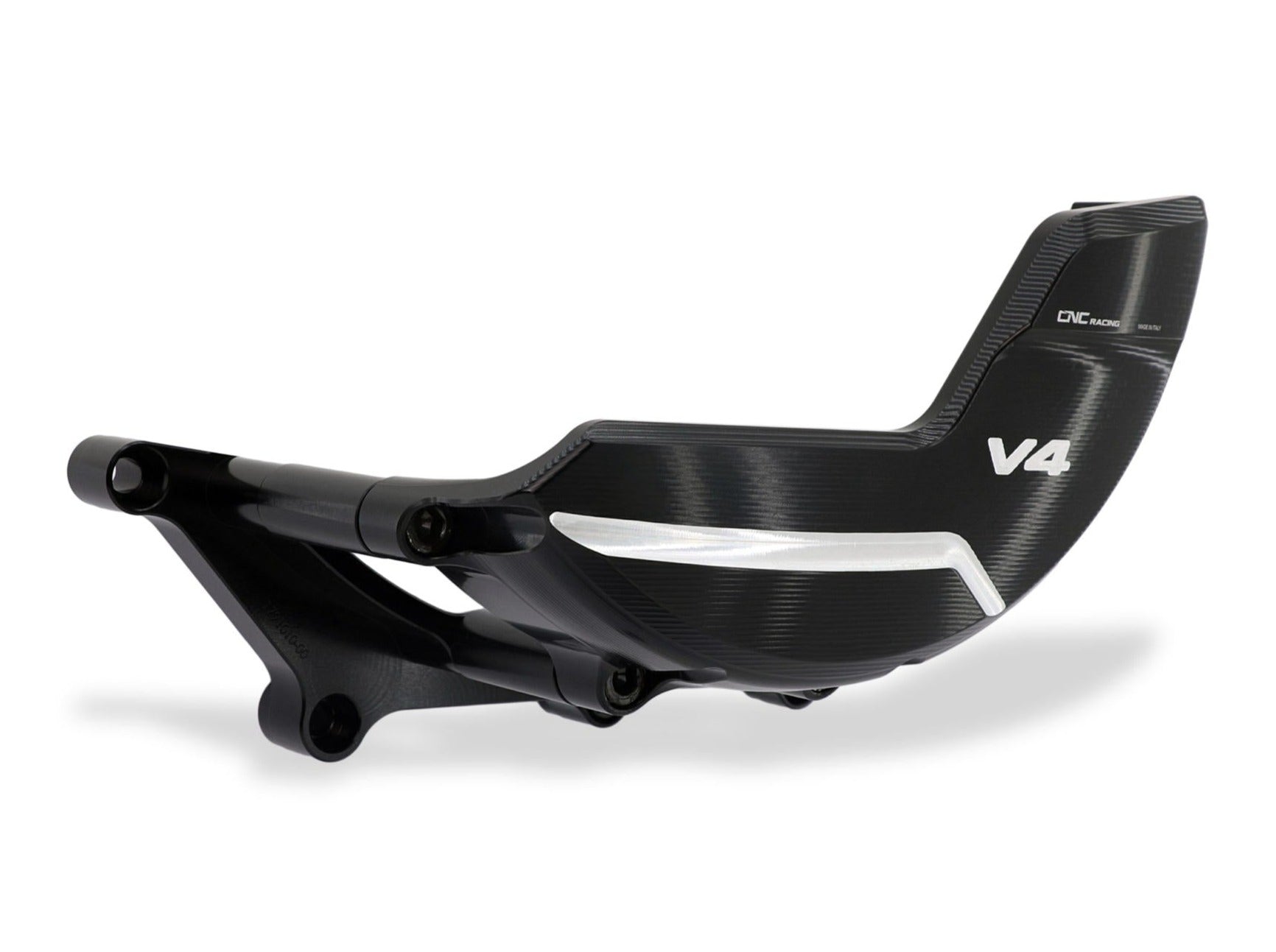 PR318 - CNC RACING Ducati Multistrada V4 / Streetfighter Clutch Cover Protector – Accessories in the Motodeal Motorcycle Aftermarket Accessories and Parts Online Shop