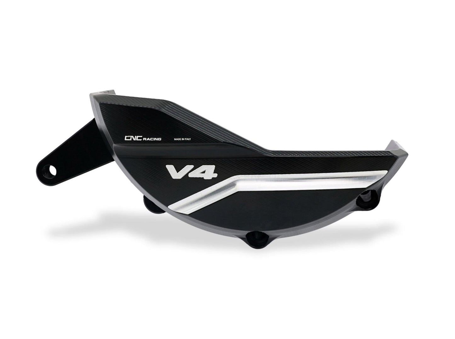 PR319 - CNC RACING Ducati Multistrada V4 (2021+) Generator Cover Protector – Accessories in the Motodeal Motorcycle Aftermarket Accessories and Parts Online Shop