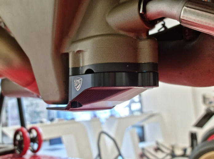 PR320 - CNC RACING Ducati Panigale V4 / Streetfighter V4 Oil Pan Protector – Accessories in the Motodeal Motorcycle Aftermarket Accessories and Parts Online Shop