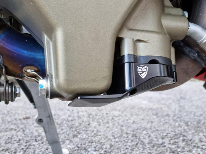 PR320 - CNC RACING Ducati Panigale V4 / Streetfighter V4 Oil Pan Protector – Accessories in the Motodeal Motorcycle Aftermarket Accessories and Parts Online Shop