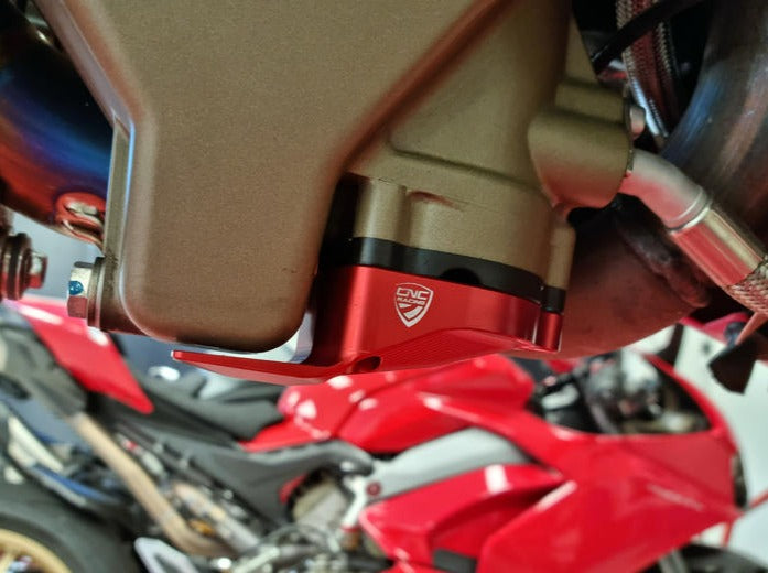 PR320 - CNC RACING Ducati Panigale V4 / Streetfighter V4 Oil Pan Protector – Accessories in the Motodeal Motorcycle Aftermarket Accessories and Parts Online Shop