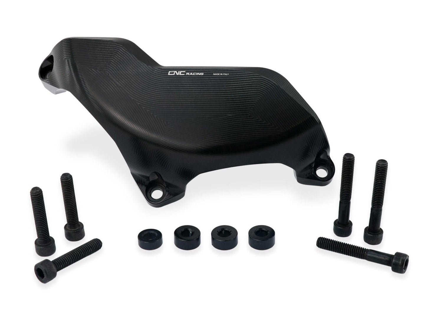PR322 - CNC RACING Ducati Streetfighter V2 (2022+) Clutch Cover Protector – Accessories in the Motodeal Motorcycle Aftermarket Accessories and Parts Online Shop