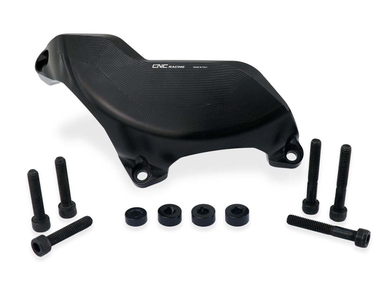 PR322 - CNC RACING Ducati Streetfighter V2 (2022+) Clutch Cover Protector – Accessories in the Motodeal Motorcycle Aftermarket Accessories and Parts Online Shop