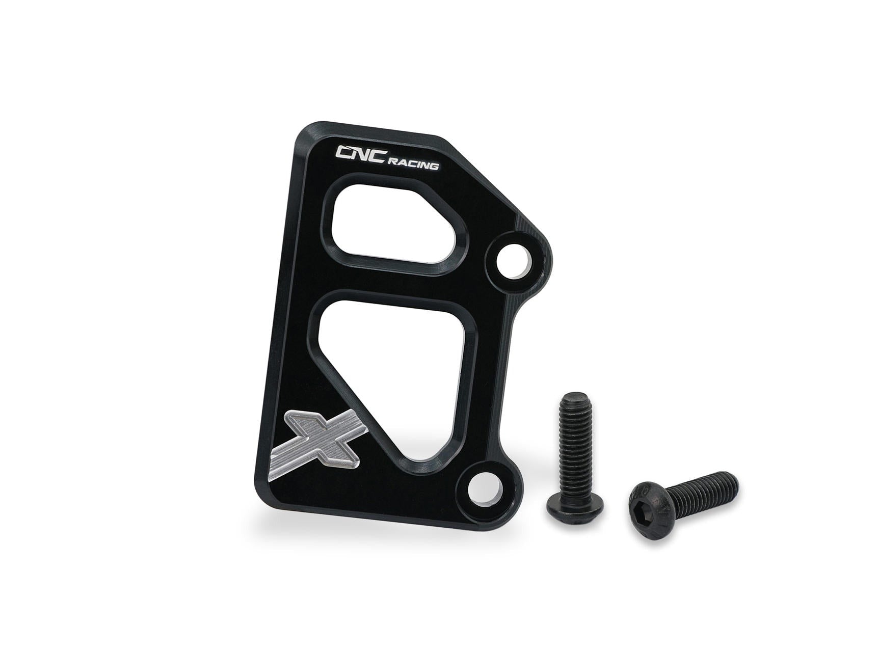 PR324 - CNC RACING Ducati DesertX (2022+) Rear Brake Master Cylinder Protector – Accessories in the Motodeal Motorcycle Aftermarket Accessories and Parts Online Shop