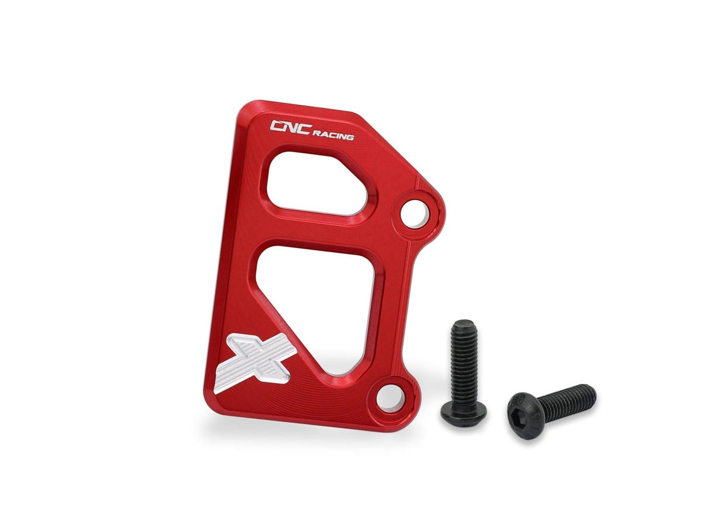 PR324 - CNC RACING Ducati DesertX (2022+) Rear Brake Master Cylinder Protector – Accessories in the Motodeal Motorcycle Aftermarket Accessories and Parts Online Shop