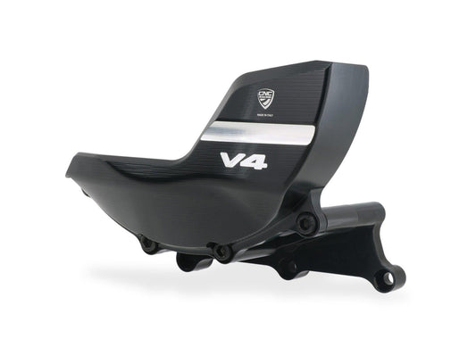 PR327 - CNC RACING Ducati Diavel V4 (2023+) Clutch Cover Protector – Accessories in the Motodeal Motorcycle Aftermarket Accessories and Parts Online Shop