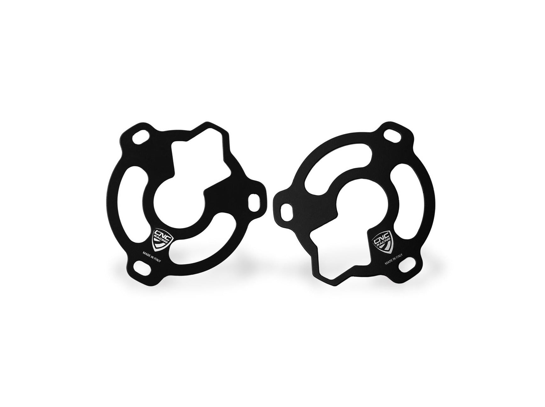 PR501 - CNC RACING Ducati Multistrada V4 (2021+) Radiator Fan Protectors Kit – Accessories in the Motodeal Motorcycle Aftermarket Accessories and Parts Online Shop