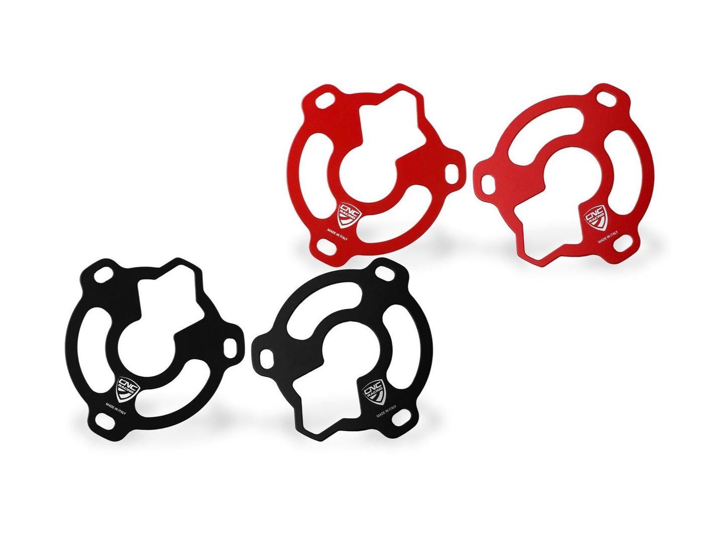 PR501 - CNC RACING Ducati Multistrada V4 (2021+) Radiator Fan Protectors Kit – Accessories in the Motodeal Motorcycle Aftermarket Accessories and Parts Online Shop