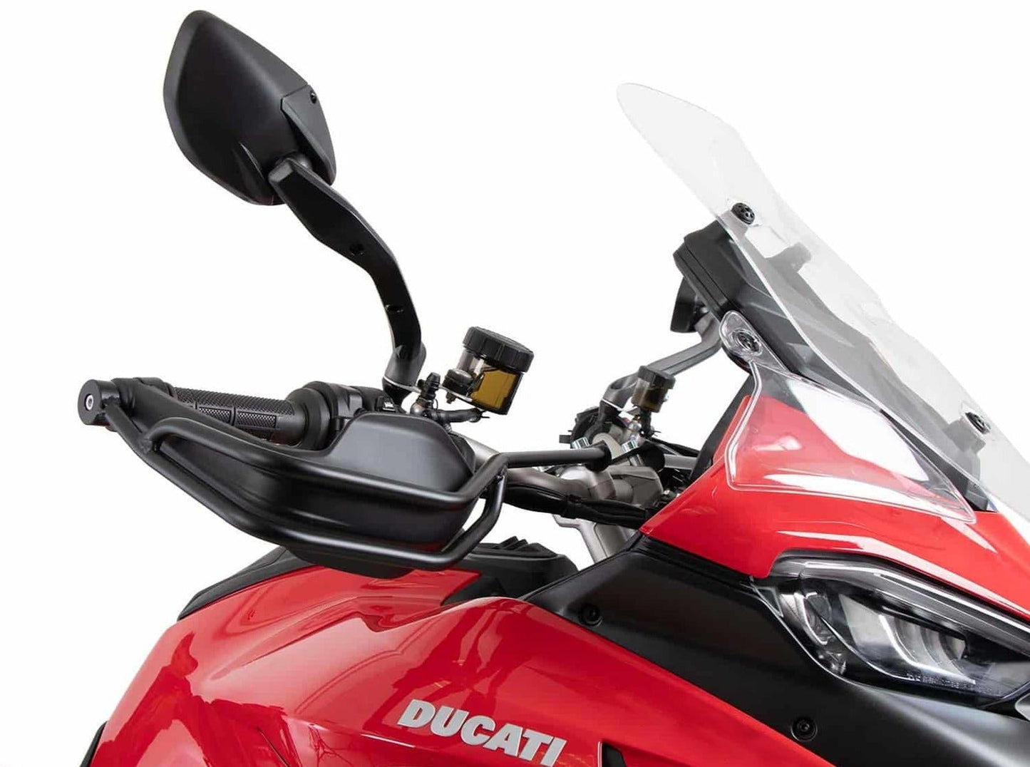 PR905 - CNC RACING Ducati Multistrada V4 (2021+) Handguards Protection – Accessories in the Motodeal Motorcycle Aftermarket Accessories and Parts Online Shop