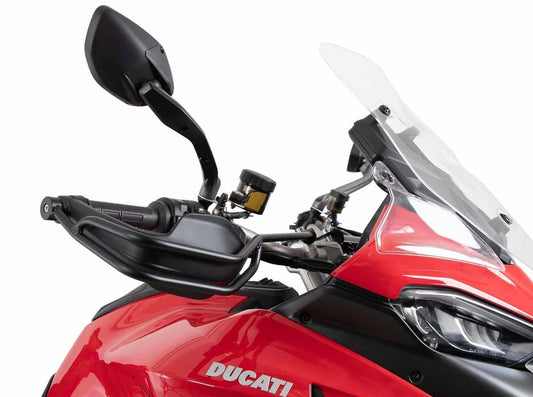 PR905 - CNC RACING Ducati Multistrada V4 (2021+) Handguards Protection – Accessories in the Motodeal Motorcycle Aftermarket Accessories and Parts Online Shop