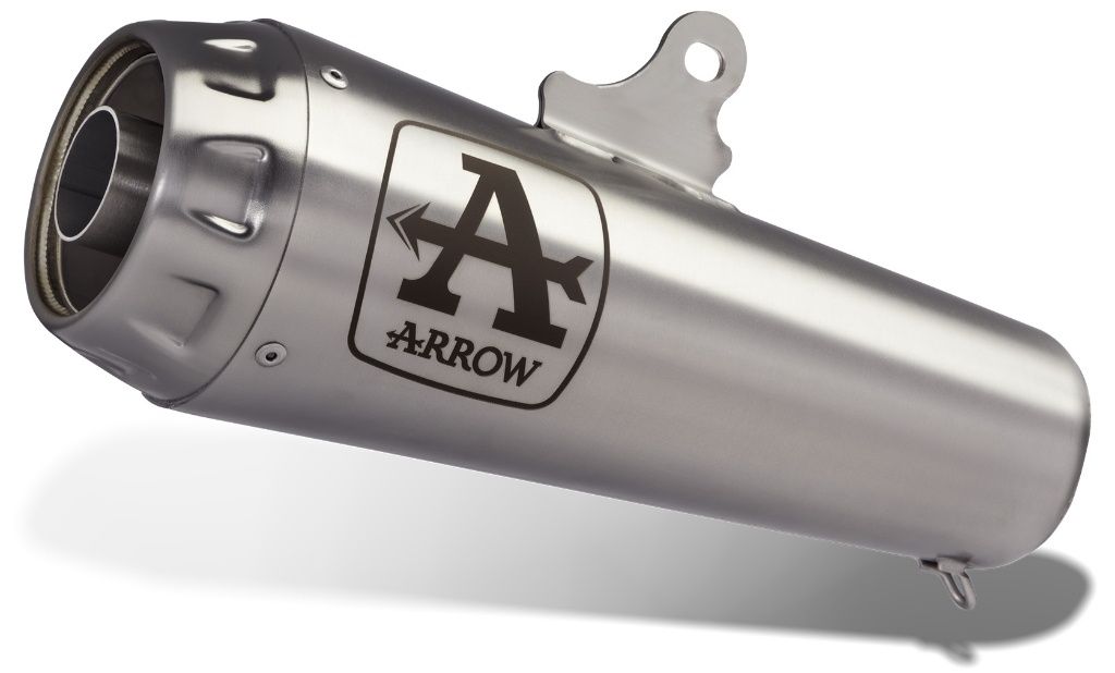 ARROW 71942PRI BMW S1000R (2021+) Steel Slip-on Exhaust "Pro Race" – Accessories in the 2WheelsHero Motorcycle Aftermarket Accessories and Parts Online Shop