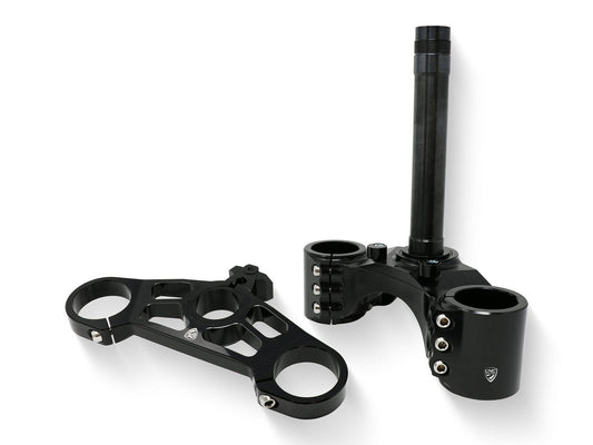 PS511 - CNC RACING Ducati Superbike 1098/1198 Triple Clamps Kit – Accessories in the Motodeal Motorcycle Aftermarket Accessories and Parts Online Shop