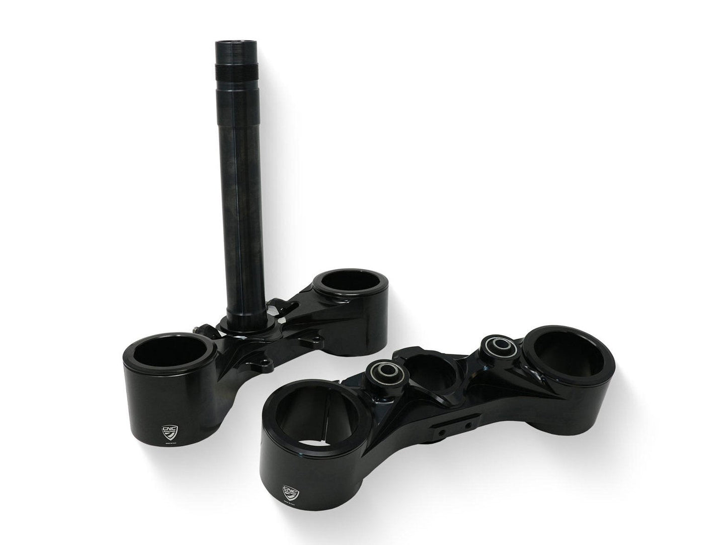 PS523 - CNC RACING Ducati Hypermotard 939/821 Triple Clamps Kit – Accessories in the Motodeal Motorcycle Aftermarket Accessories and Parts Online Shop