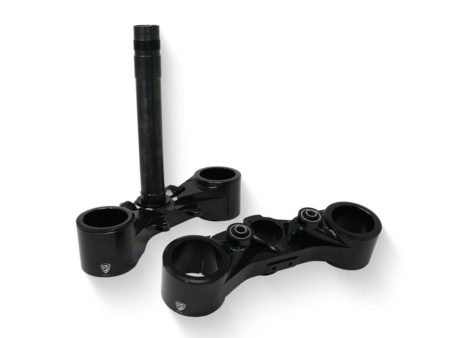 PS523 - CNC RACING Ducati Hypermotard 939/821 Triple Clamps Kit – Accessories in the Motodeal Motorcycle Aftermarket Accessories and Parts Online Shop