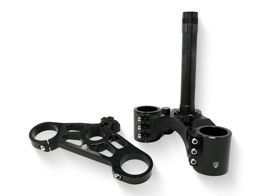 PS526 - CNC RACING Ducati Superbike 1098S/1198S Triple Clamps Kit – Accessories in the Motodeal Motorcycle Aftermarket Accessories and Parts Online Shop
