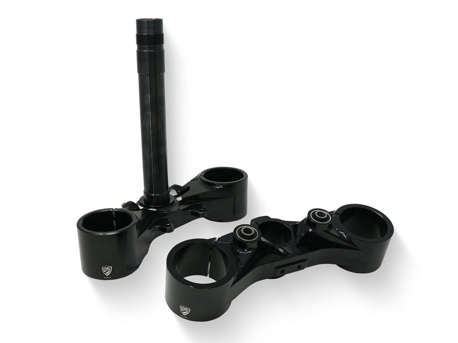 PS535 - CNC RACING Ducati Hypermotard 950/939/821 SP Triple Clamps Kit – Accessories in the Motodeal Motorcycle Aftermarket Accessories and Parts Online Shop