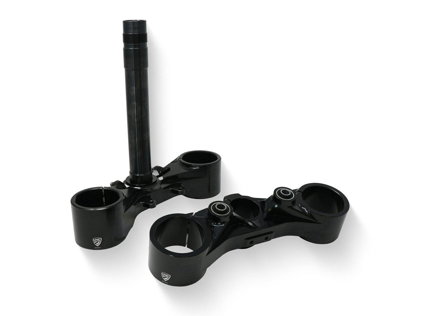 PS536 - CNC RACING Ducati Hypermotard 950 (2019+) Triple Clamps Kit – Accessories in the Motodeal Motorcycle Aftermarket Accessories and Parts Online Shop