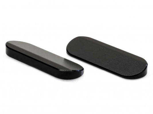 PSA11 - CNC RACING Ducati Monster Triple Clamps Top Yoke Hole Covers – Accessories in the Motodeal Motorcycle Aftermarket Accessories and Parts Online Shop