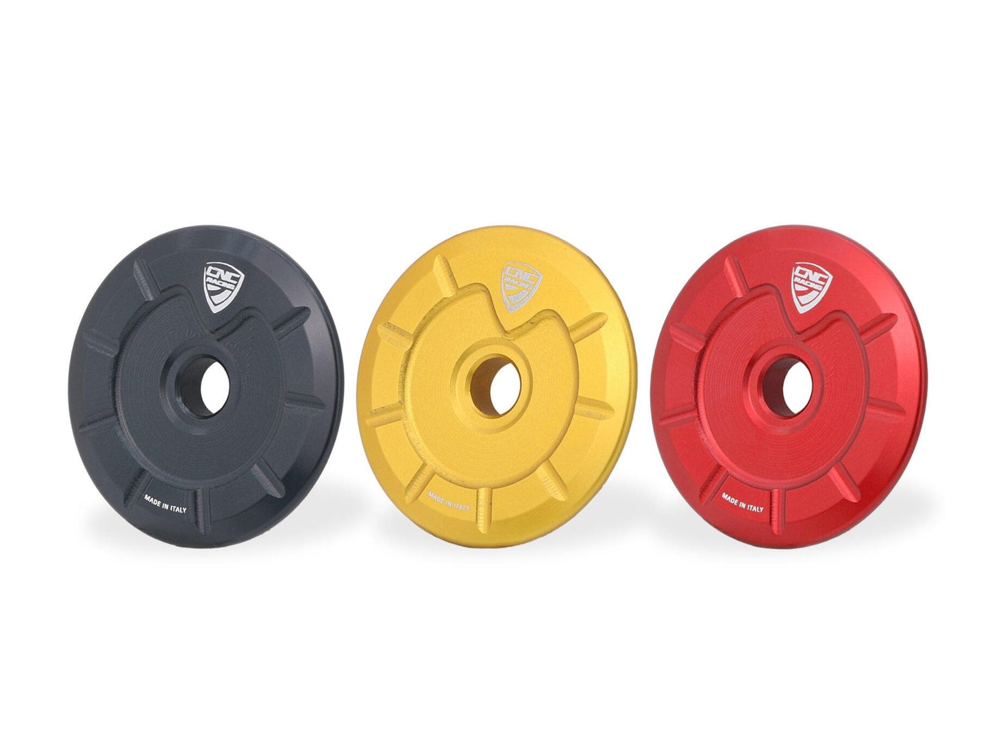 PSA51 - CNC RACING Ducati Streetfighter V2 / V4 / Panigale V4 Top Steering Plate Nut Cap – Accessories in the Motodeal Motorcycle Aftermarket Accessories and Parts Online Shop