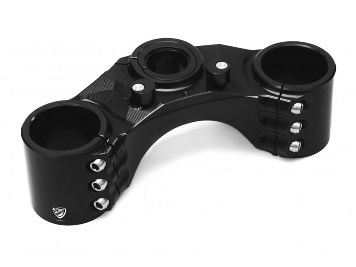 PSB02 - CNC RACING Ducati Superbike 1098/1198/848 Triple Clamps Bottom Yoke (Ø 53 mm; adj. offset) – Accessories in the Motodeal Motorcycle Aftermarket Accessories and Parts Online Shop