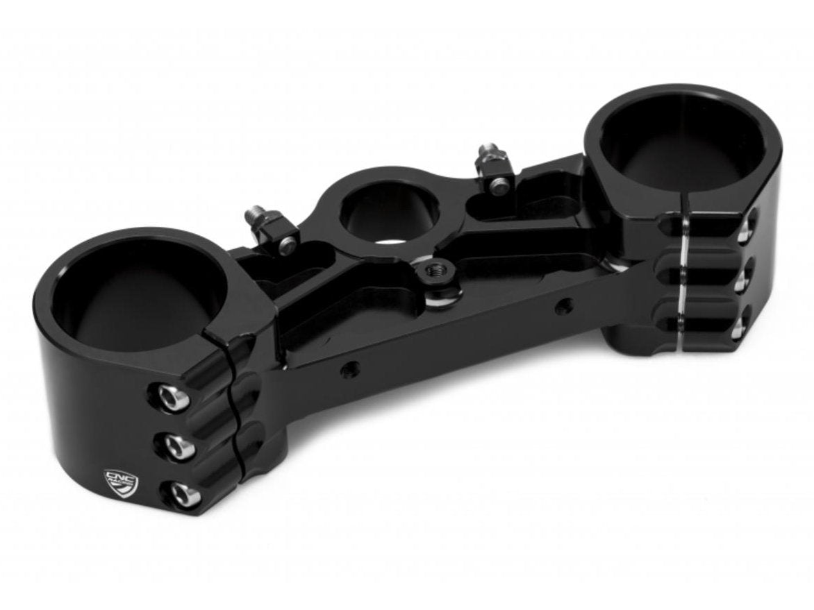 PSB03 - CNC RACING Ducati Hypermotard 1100 Triple Clamps Bottom Yoke – Accessories in the Motodeal Motorcycle Aftermarket Accessories and Parts Online Shop