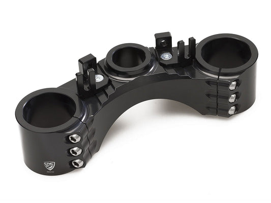 PSB04 - CNC RACING Ducati Monster 696/796/1100/1100 Evo Triple Clamps Bottom Yoke – Accessories in the Motodeal Motorcycle Aftermarket Accessories and Parts Online Shop