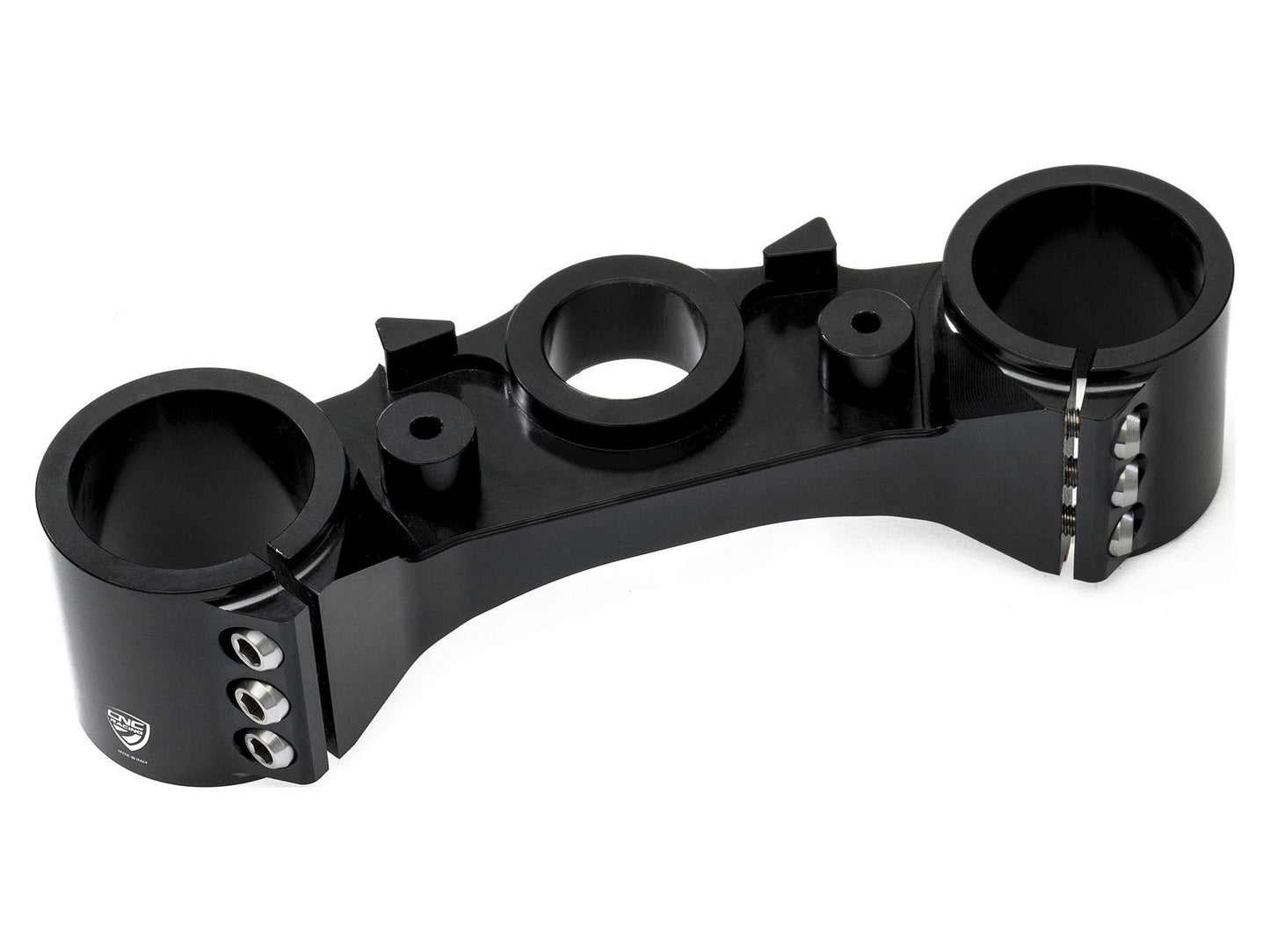 PSB08 - CNC RACING Ducati Scrambler 800 Triple Clamps Bottom Plate – Accessories in the Motodeal Motorcycle Aftermarket Accessories and Parts Online Shop
