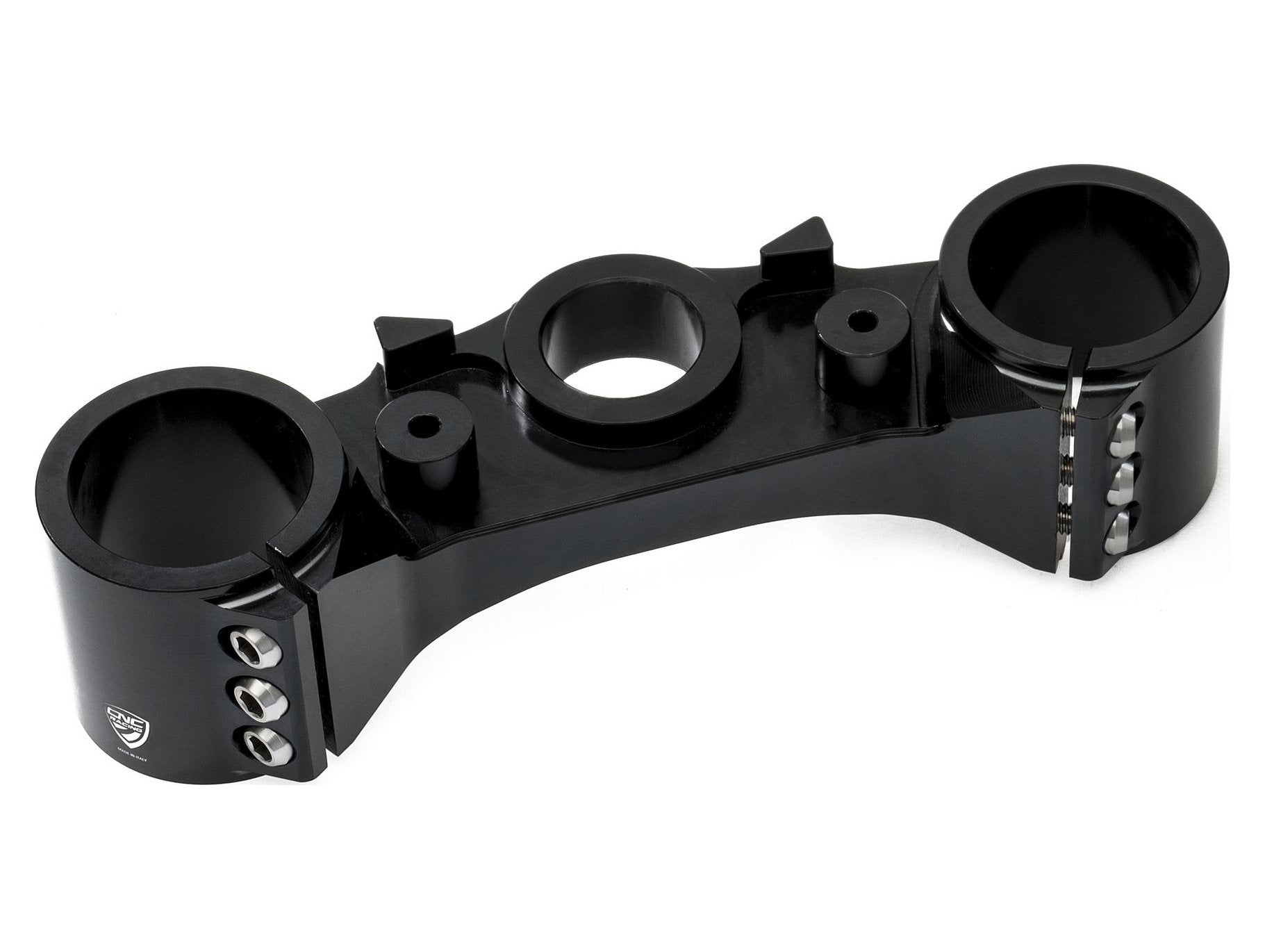 PSB08 - CNC RACING Ducati Scrambler 800 Triple Clamps Bottom Plate – Accessories in the Motodeal Motorcycle Aftermarket Accessories and Parts Online Shop