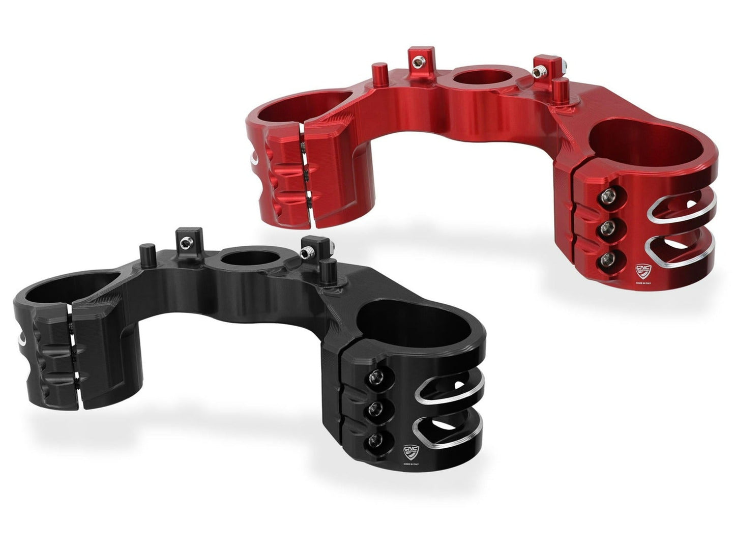 PSB12 - CNC RACING Ducati Diavel V4 (2023+) Triple Clamps Bottom Yoke – Accessories in the Motodeal Motorcycle Aftermarket Accessories and Parts Online Shop