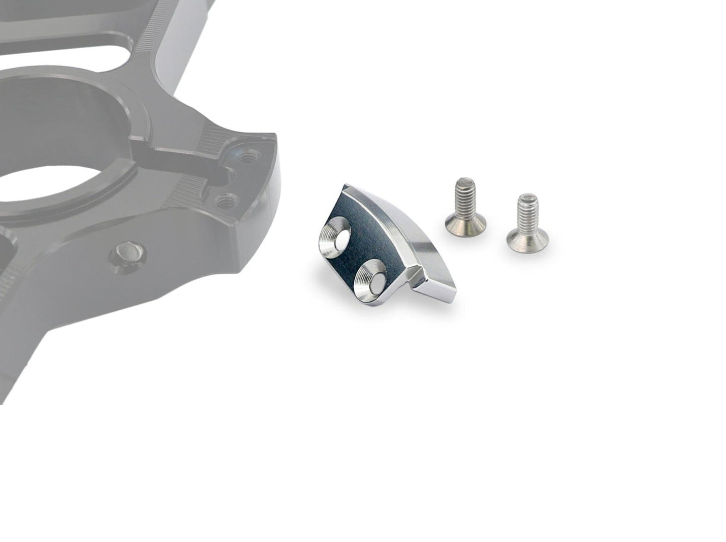 PST16PR - CNC RACING Ducati Panigale V2 (20/24) Triple Clamps Top Plate (Ø 53 mm; Pramac edition) – Accessories in the Motodeal Motorcycle Aftermarket Accessories and Parts Online Shop