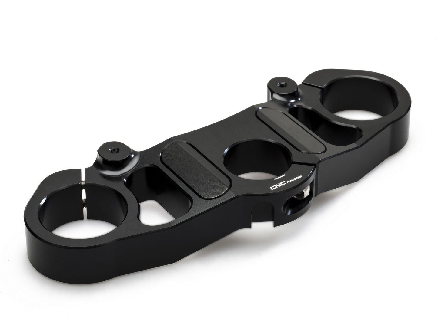 PSA11 - CNC RACING Ducati Monster Triple Clamps Top Yoke Hole Covers – Accessories in the Motodeal Motorcycle Aftermarket Accessories and Parts Online Shop