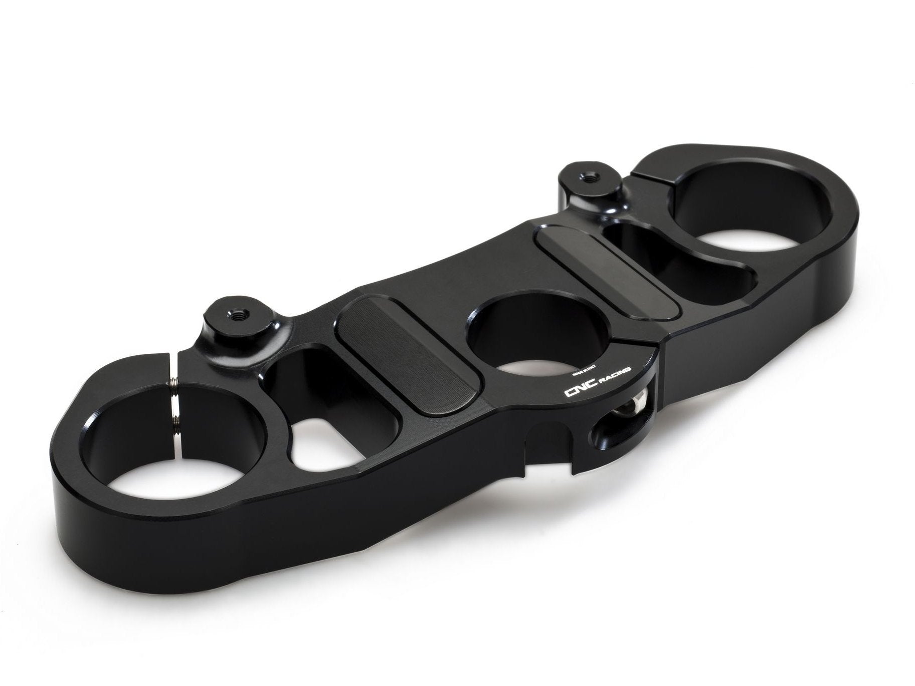 PSA11 - CNC RACING Ducati Monster Triple Clamps Top Yoke Hole Covers – Accessories in the Motodeal Motorcycle Aftermarket Accessories and Parts Online Shop