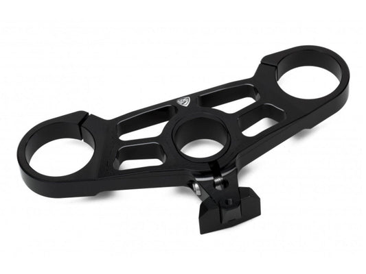 PST02 - CNC RACING Ducati Superbike 1098/1198/848 Triple Clamps Top Yoke (adj. offset) – Accessories in the Motodeal Motorcycle Aftermarket Accessories and Parts Online Shop
